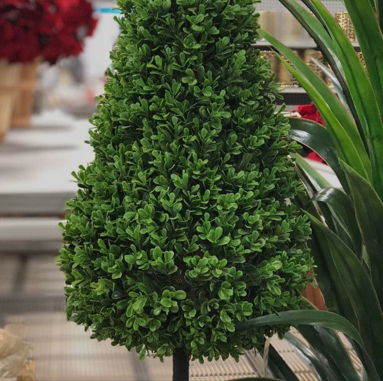 Topiary Artificial Trees and Plants