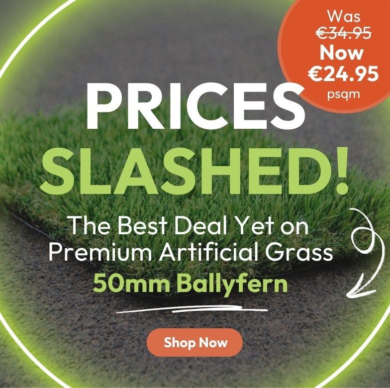 50mm Ballyfern Artificial Grass Sale