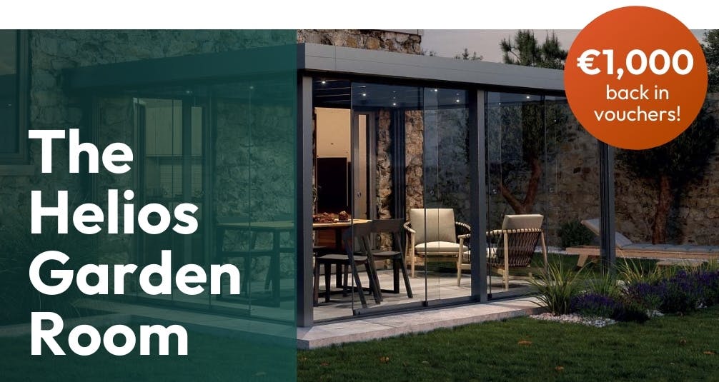 The Helios Garden Room