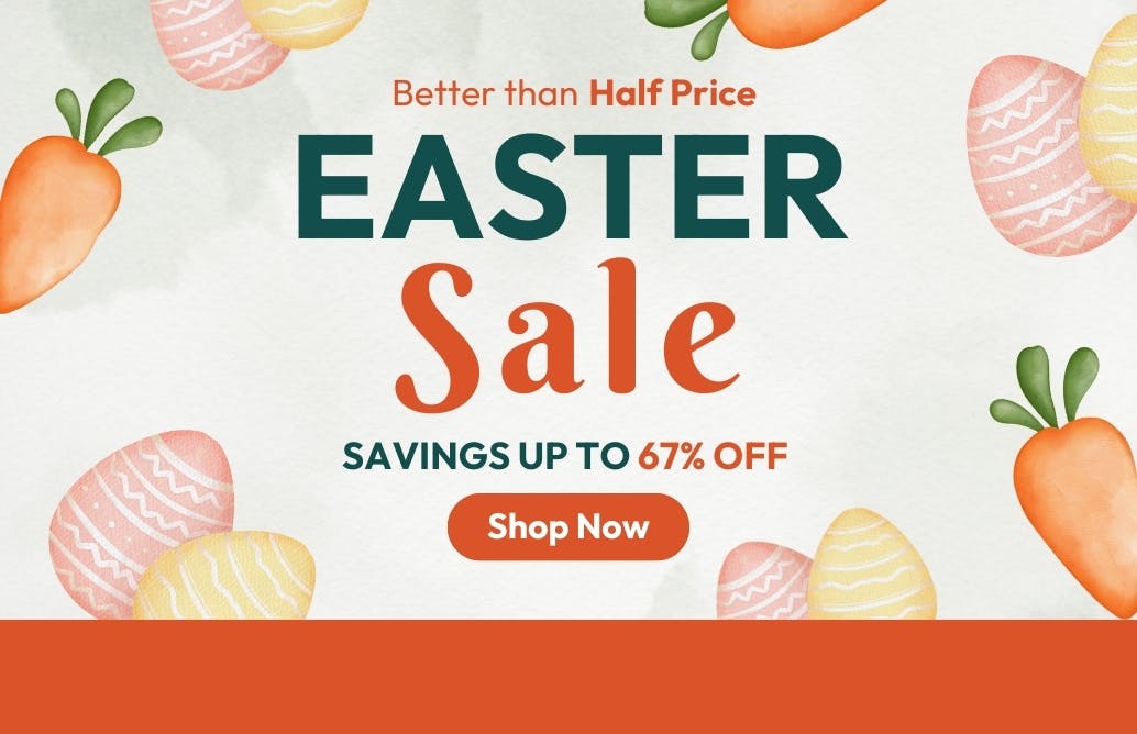 Easter Savings at Outdoor Living