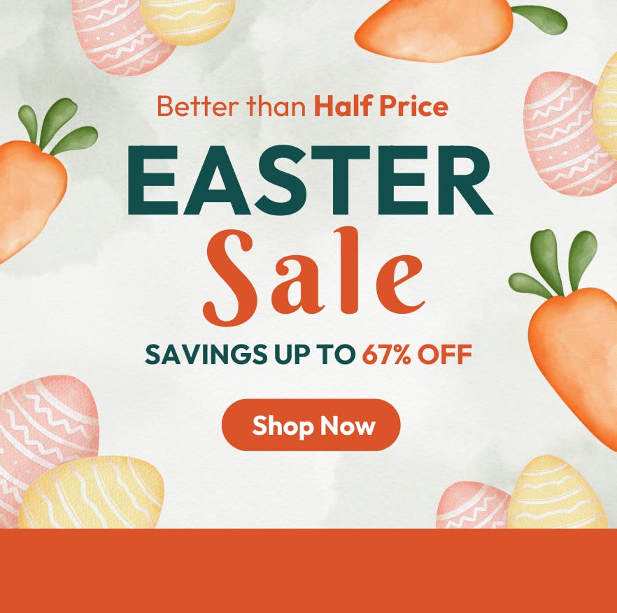 Easter Savings at Outdoor Living Mobile