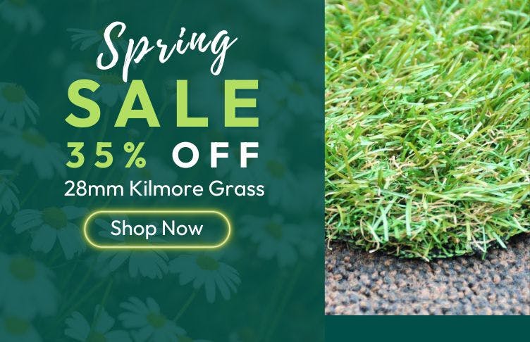 Spring Sale Kilmore Grass