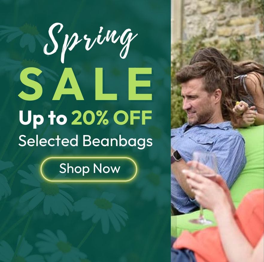 Spring Sale Beanbag
