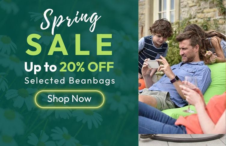Spring Sale Beanbags