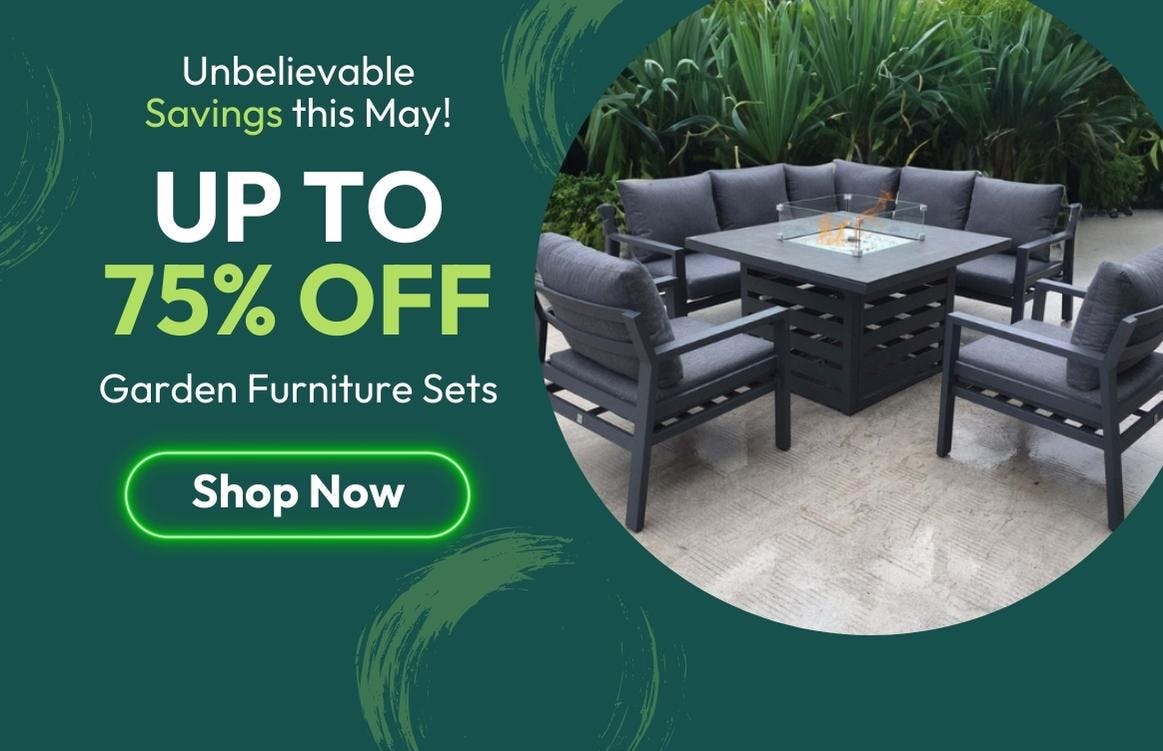 Garden Furniture Ireland OutdoorFurniture.ie