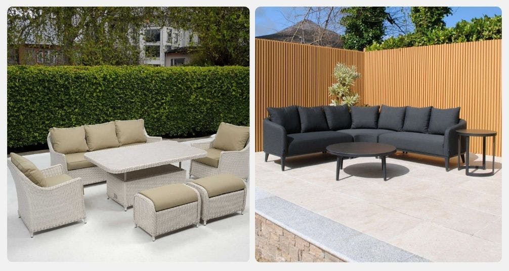 Connemara and Galaxy Furniture Range