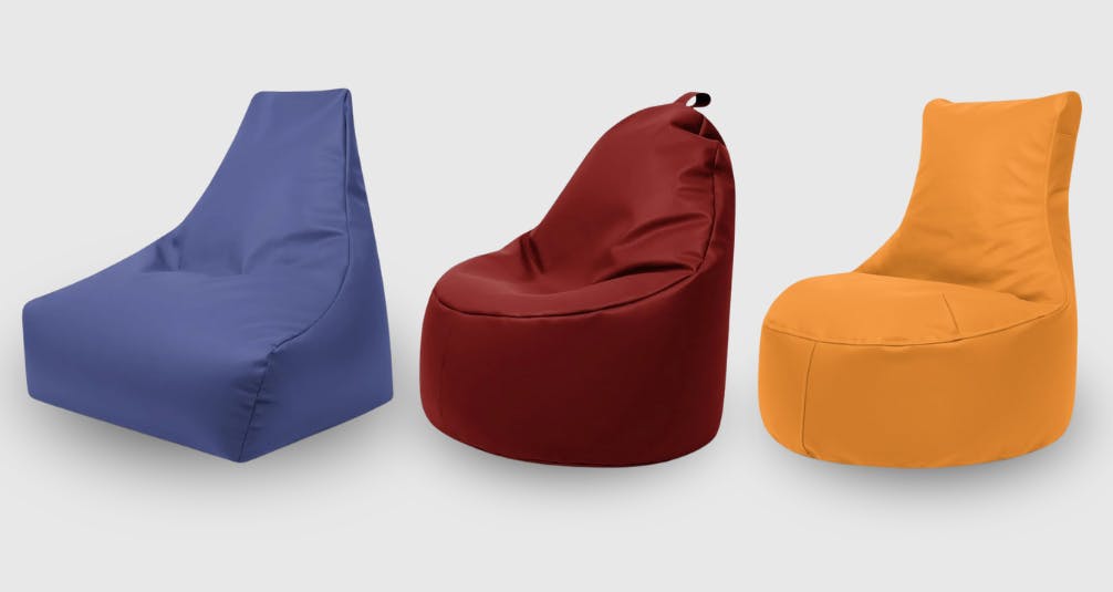 Outdoor Living Ireland Beanbag Range Outdoor Options