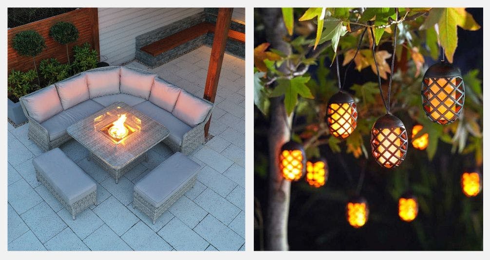 Illuminate with Outdoor Lighting