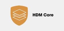 HDM Core