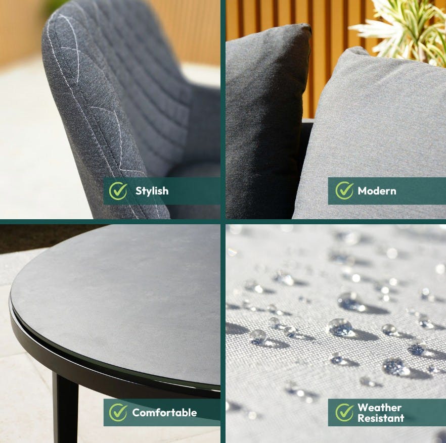 Superior Materials and Comfort Galaxy Range