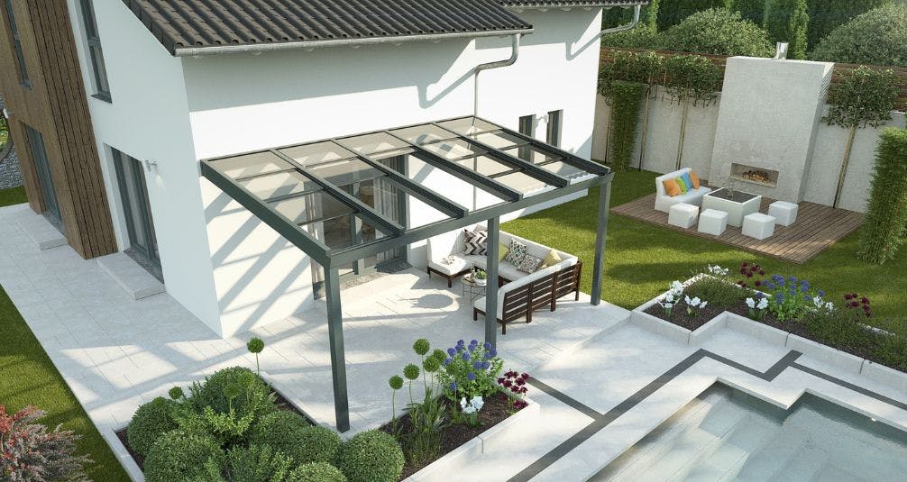 Pergola Range at Outdoor Living Ireland