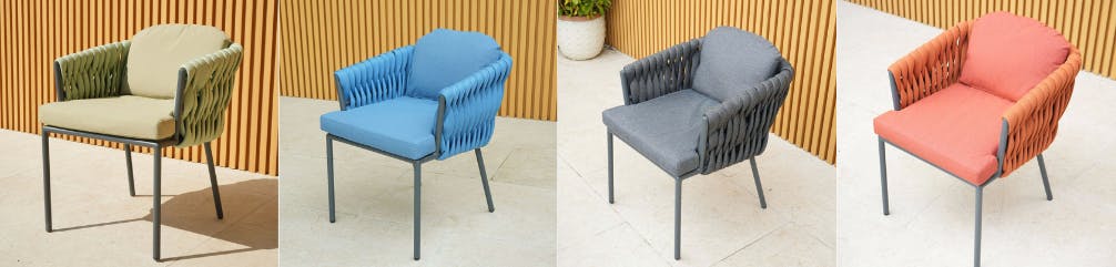 Aranweave Chair Range