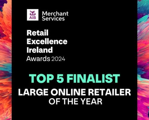 Retail Excellence Award Top 5 