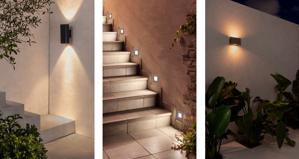 Outdoor Faro Lighting