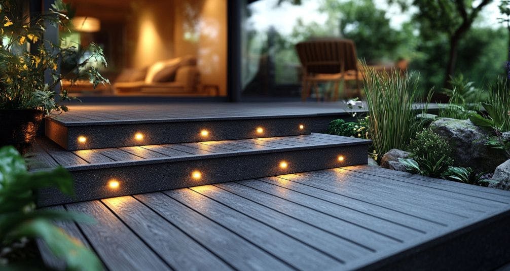 Decking Composite