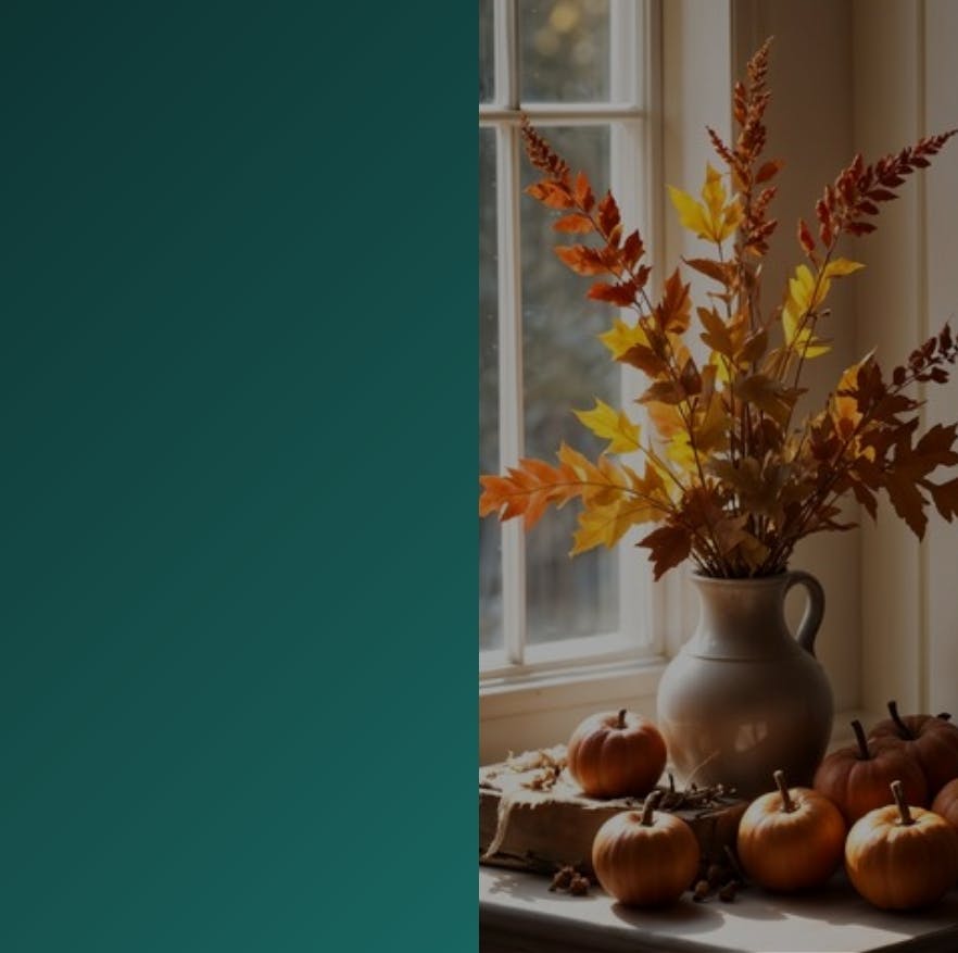 stylish Artificial Trees and Plants with Autumns Charm October Deals