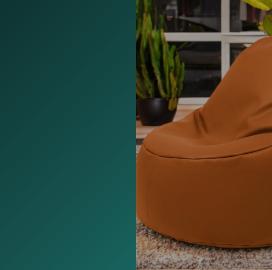 Cosy Up this Autumn with Outdoor Living Beanbag Range