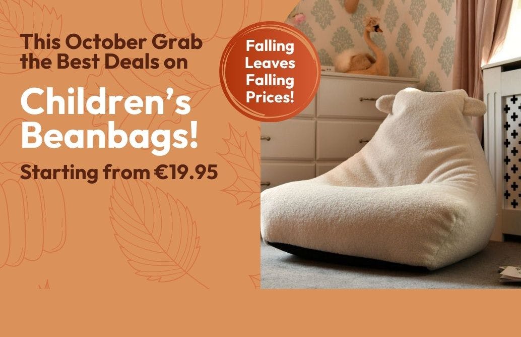 Best Deals on Children's Beanbags October Deals