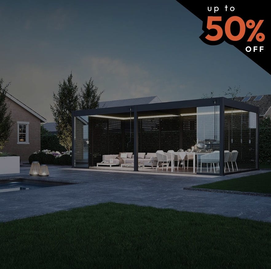 Outdoor Living Black Friday Offers