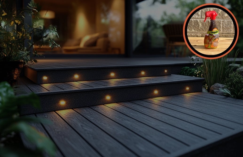 Black November Decking Price Drop