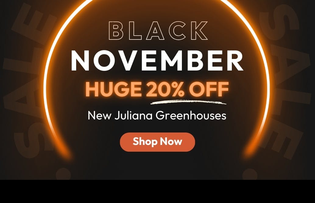 Greenhouse Black Friday Offers