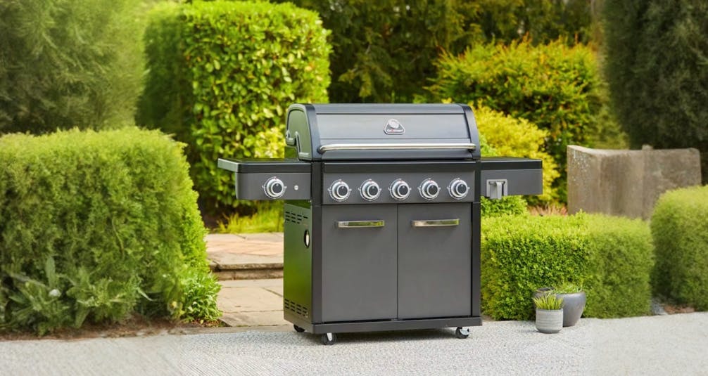 Summer BBQs at Outdoor Living Gas BBQ