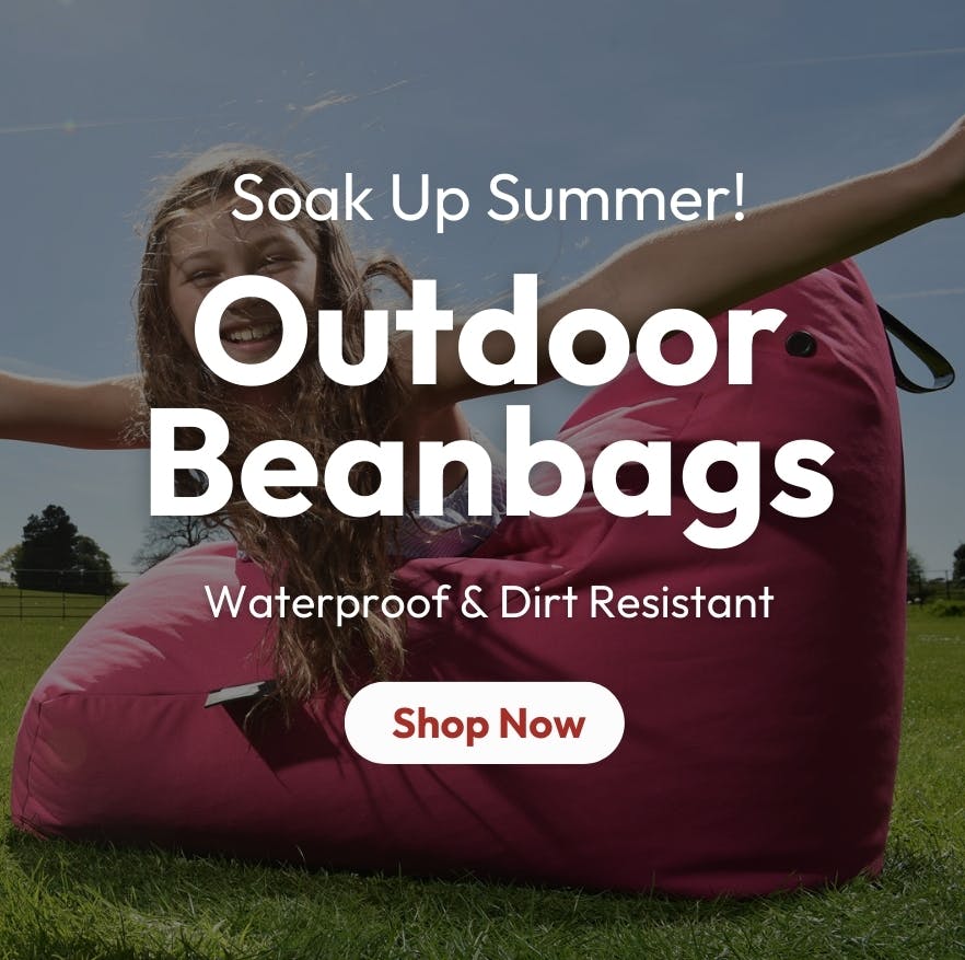 Outdoor Beanbags Ireland 