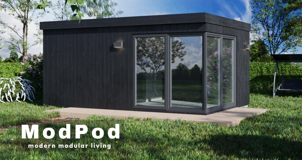 ModPod Pavilions Modern Living