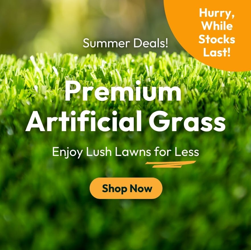 Premium Low Maintenance Artificial  Grass