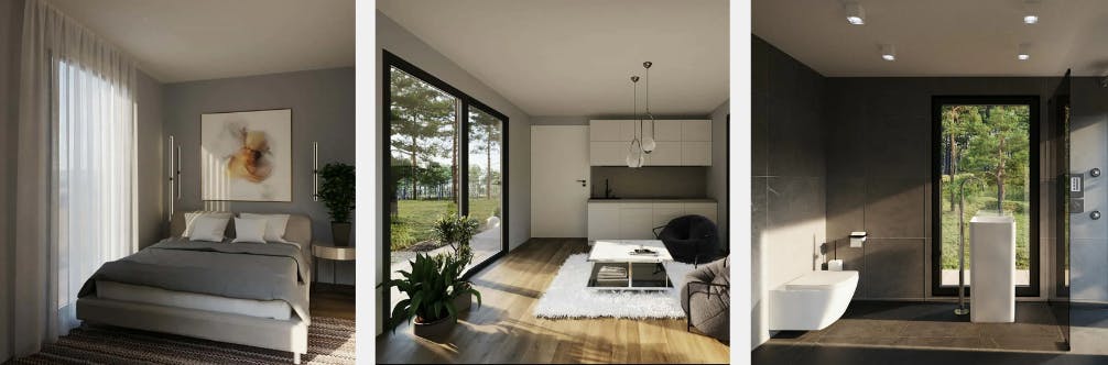ModPod Pavilions Modern Living