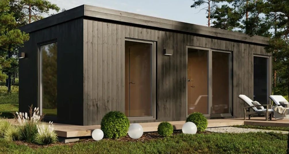 ModPod modern modular living