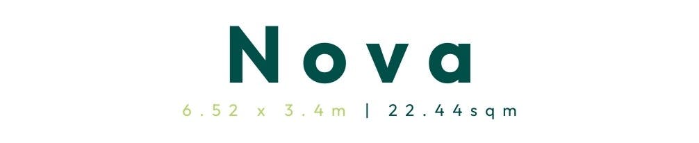Nova ModPod Modern Modular Living Models