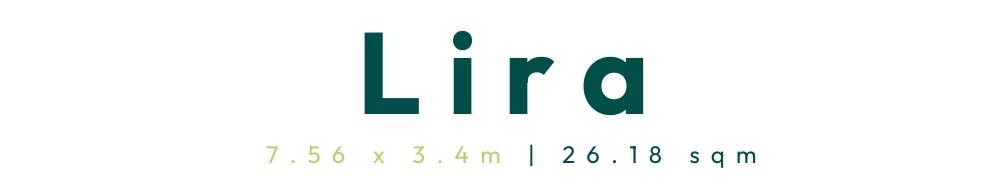 Lira ModPod Modern Modular Living Models
