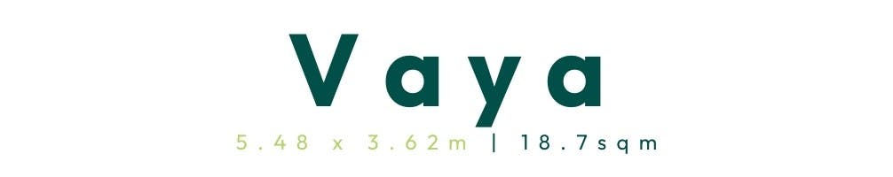 Vaya ModPod Modern Modular Living Models