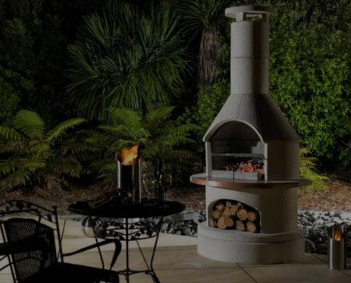 Bushbeck BBQs
