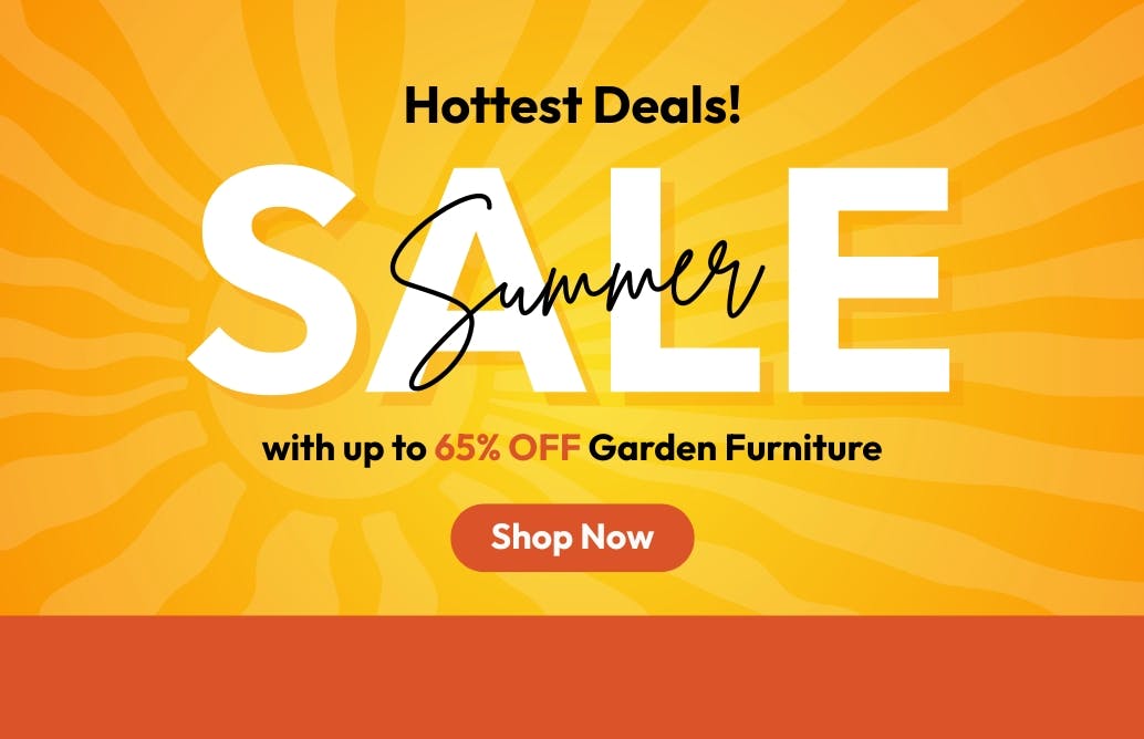 Summer Sale Garden Furniture