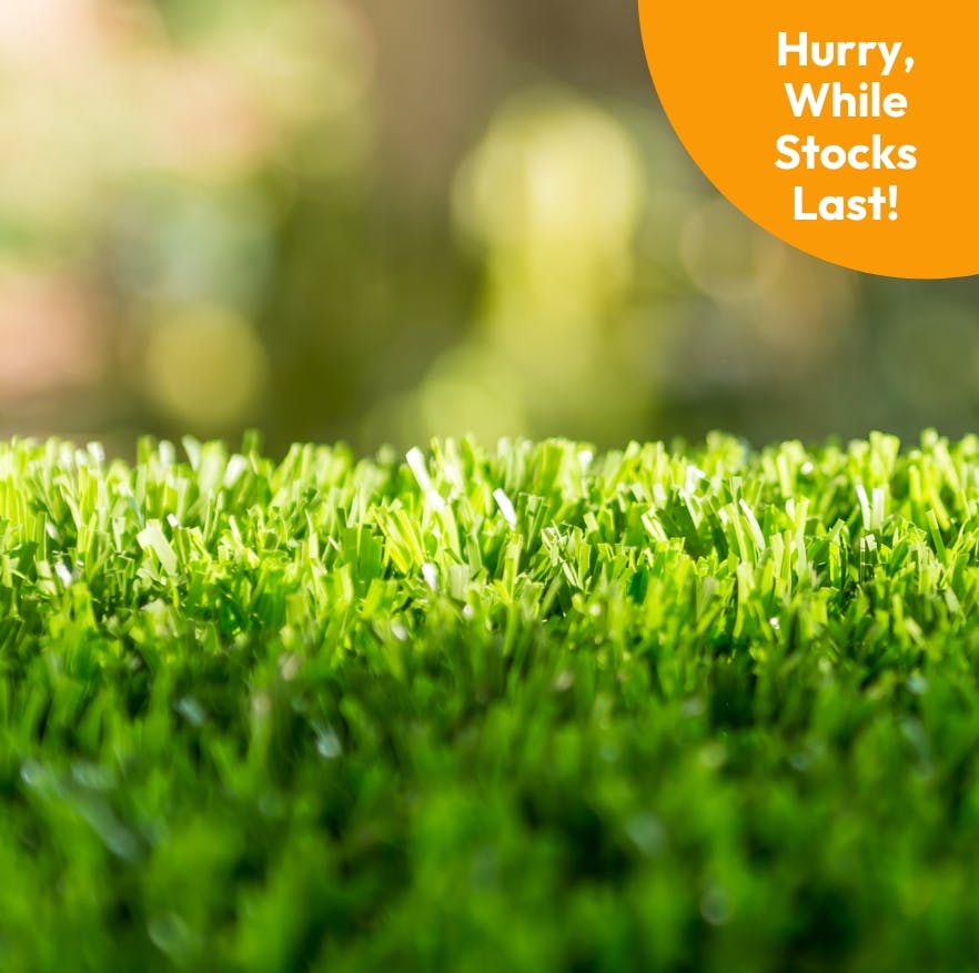 June Summer Sale Artificial Grass Mobile 