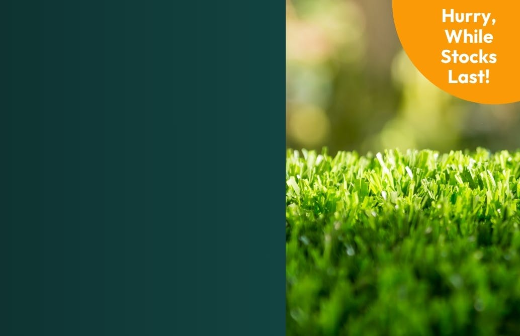 June Summer Sale Artificial Grass Desktop