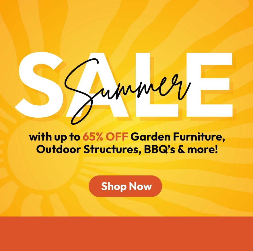 Summer Sale Garden Furniture