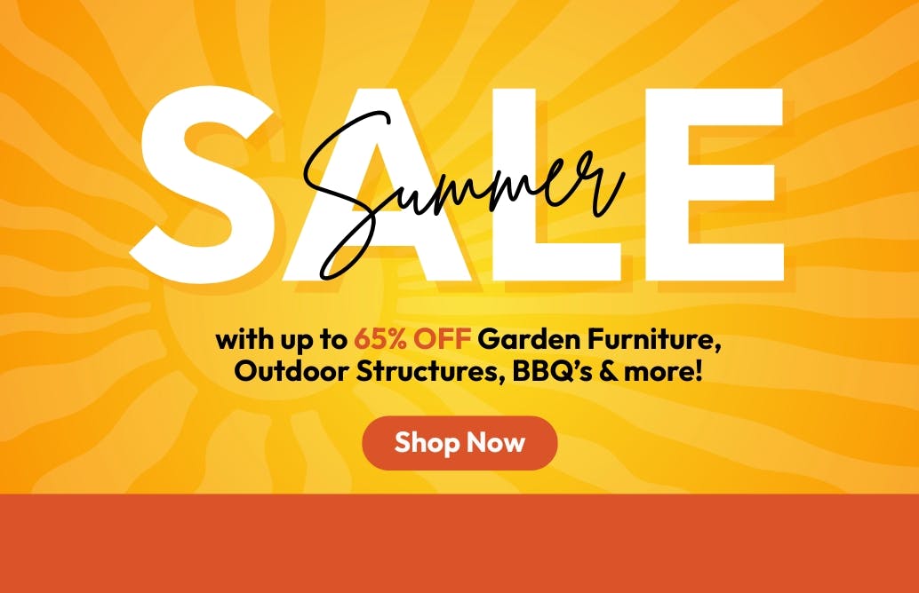 June Summer Sale Garden Furniture
