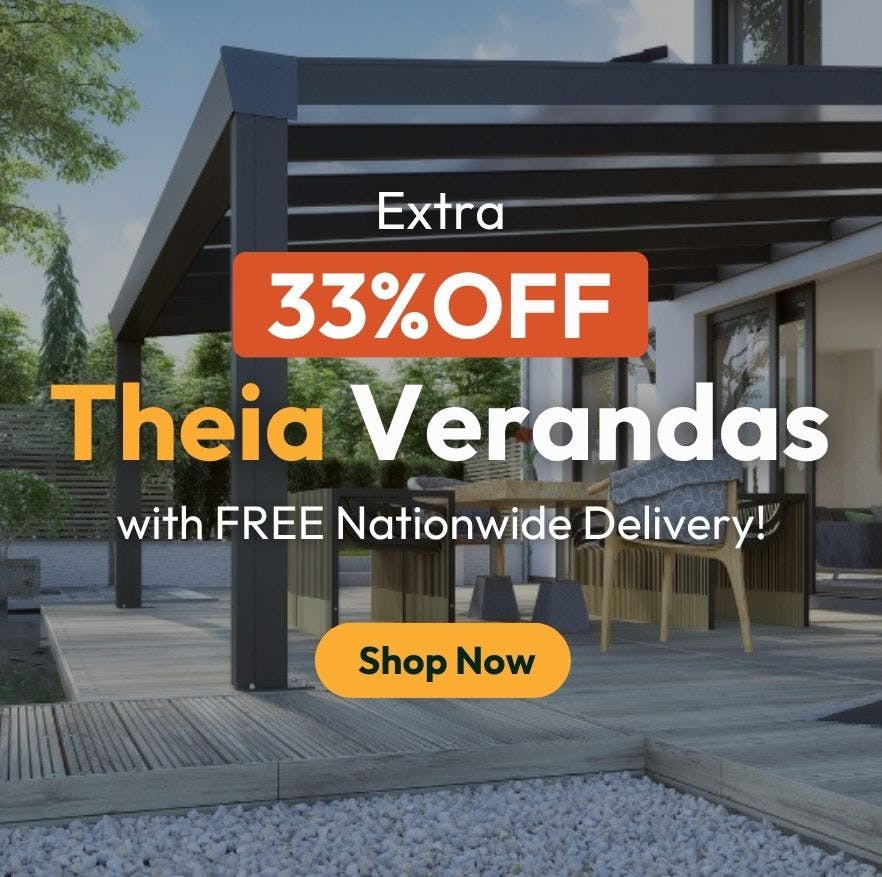Theia Verandas Summer Sale