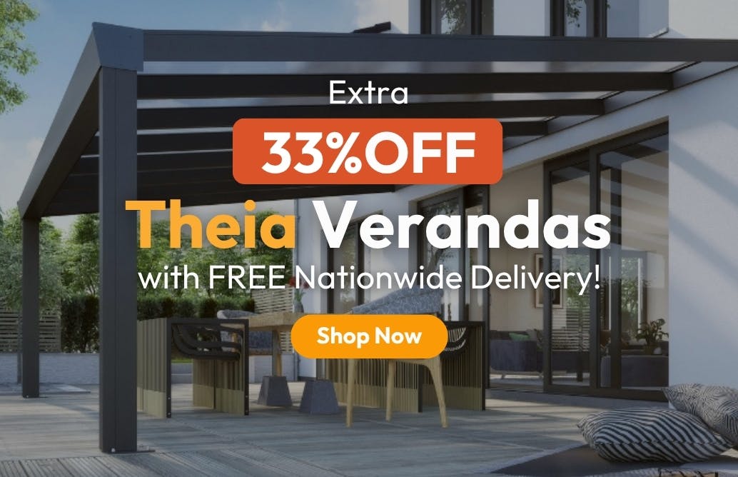 Theia Verandas Summer Sale