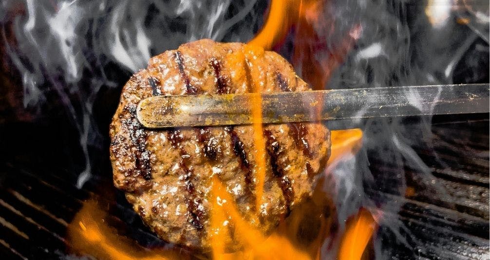 Wicklow Waygu Cheeseburger