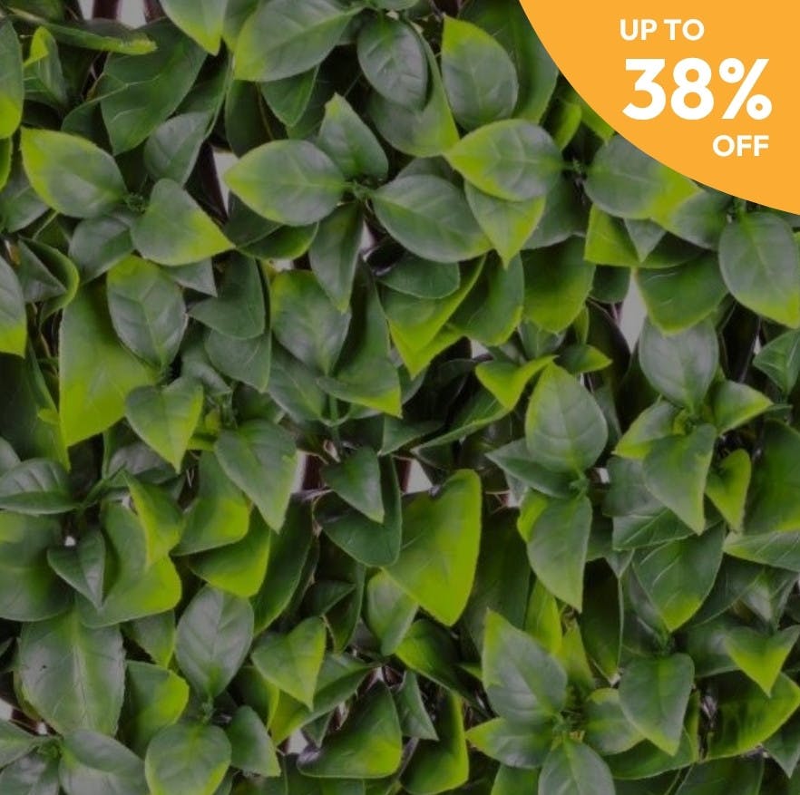 Up to Half Price Savings on Wall Panels