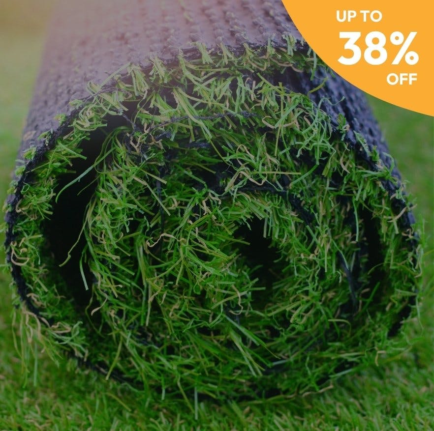 Grass Goals Pre Cut Roll Sale