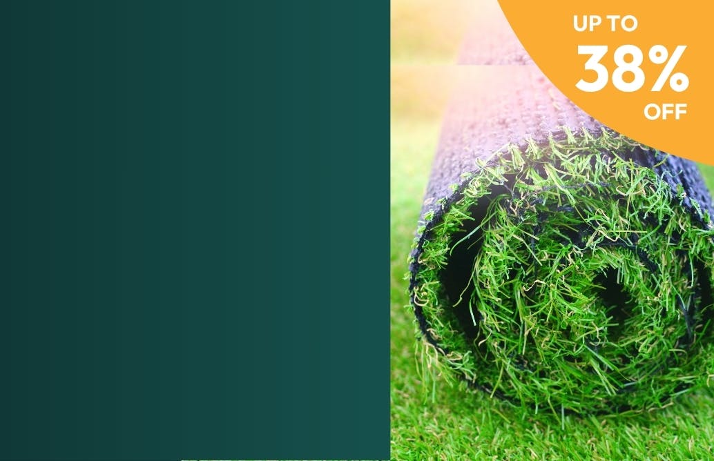 Grass Goals Pre Cut Roll Sale