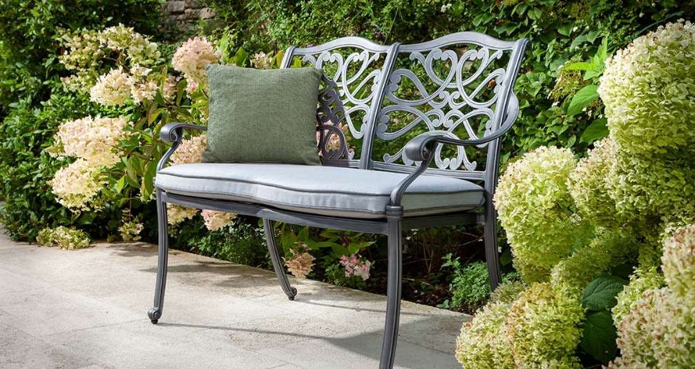 Cast Aluminium Furniture