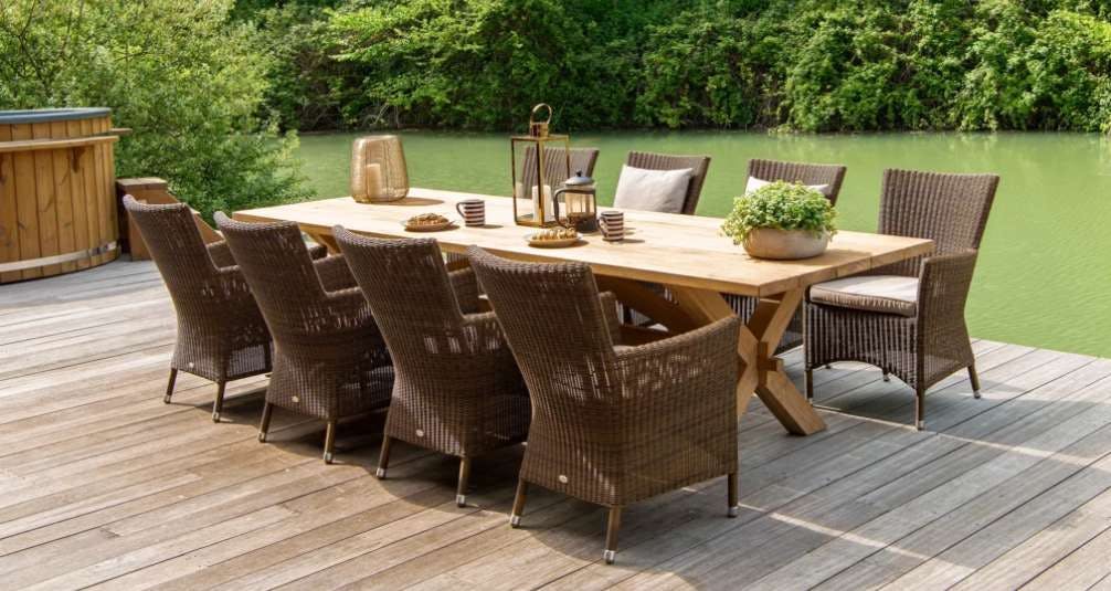 Garden Furniture Rattan
