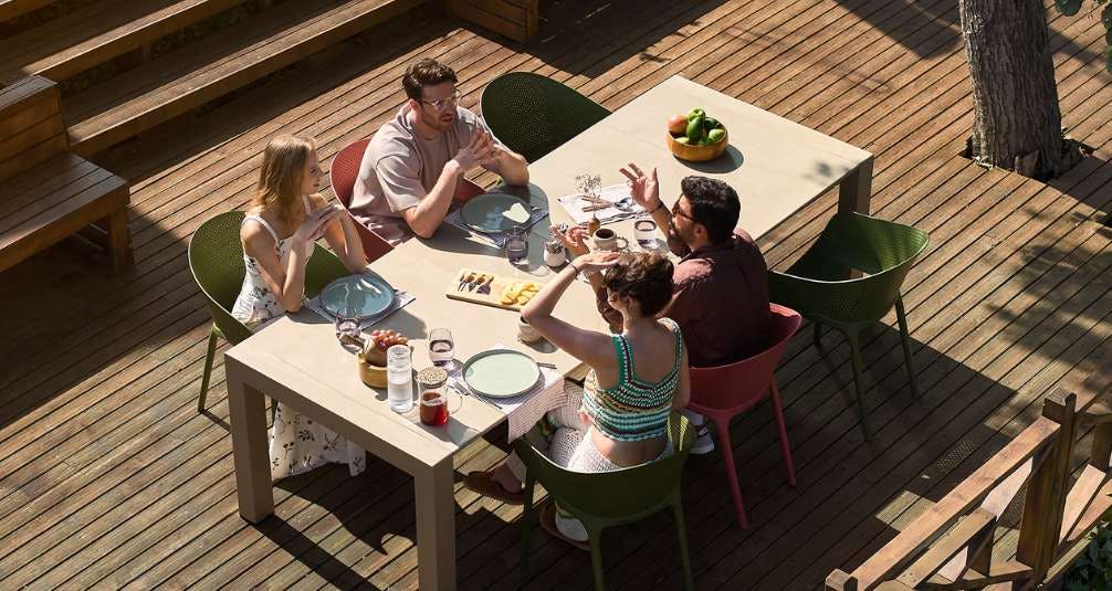 Materials Garden Furniture 