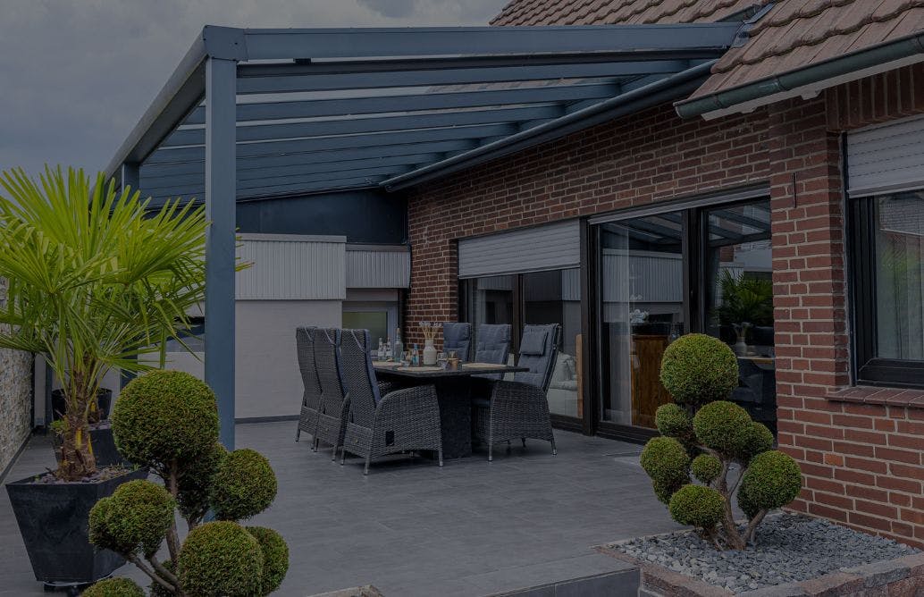Theia Verandas August Bank Holiday End of Season Sale